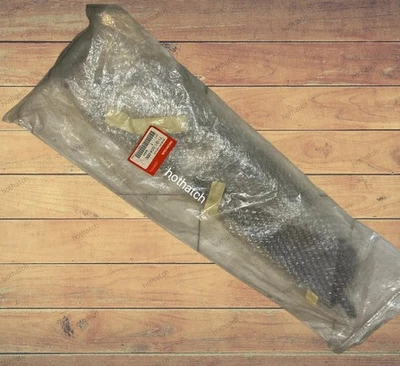 Base de parrilla delantera y moldura genuina Honda Japón Civic EK 4 puertas PreFacelift 96-98 Foto 1 de 4