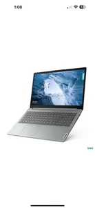 LENOVO 82LX009HUS IdeaPad 1 15IJL7 15.6" HD Pentium Silver N6000 1.1GHz Intel - Picture 1 of 8