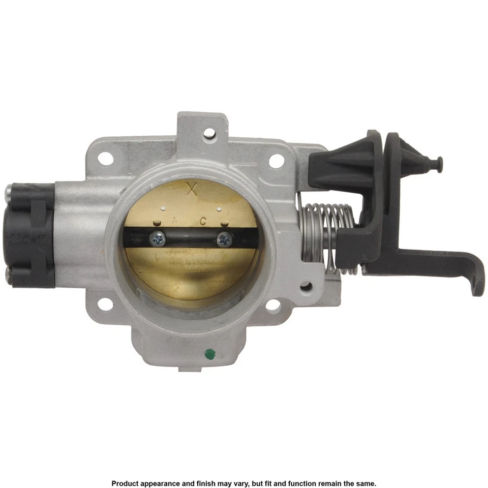 Carrocería de acelerador Cardone TCP para Ford Taurus Mercury Sable 2000-2007 Foto 1 de 4