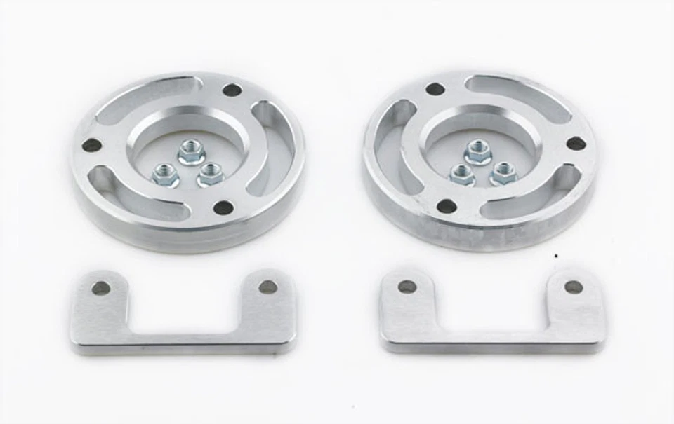 Chevy y GMC 1500 2019-2025 2x2/4x4 2,5" kit de nivelación - Pro Comp 63235 Foto 1 de 2