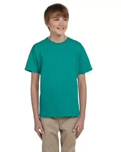 Gildan Youth Ultra Cotton® T-Shirt G200B - Picture 1 of 33