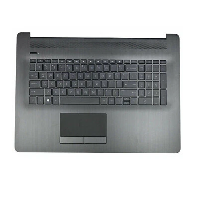 Nuevo reposamanos para teclado y panel táctil HP 17BY 17-BY 17-CA sin retroiluminación L22750-001 Foto 1 de 4