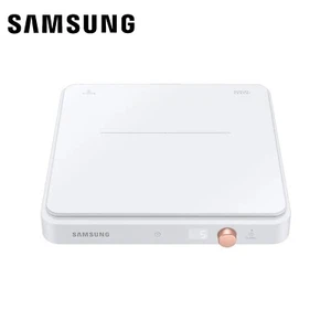 Samsung The Plate NZ31T3703PW Induction Cooktop White 220V 60Hz - Picture 1 of 4