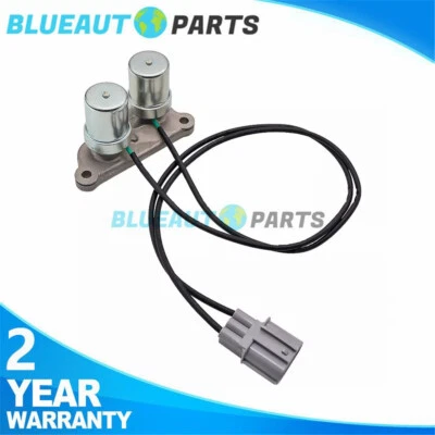 Transmission Shift Solenoid 28200-P56-003 For Honda-Civic Odyssey MP7A SP7A - Image 1 of 4