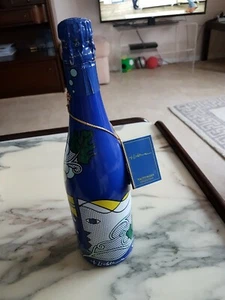 Taittinger Collection Champagner Millesime 1985 Lichtenstein OVP 12% 750ml - Bild 1 von 3