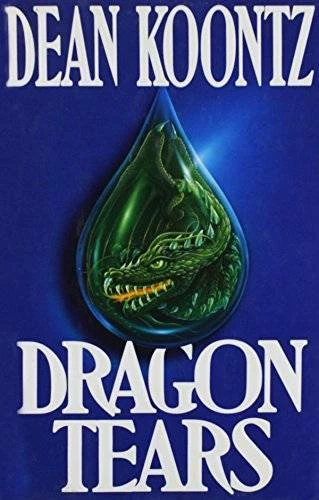 Dragon Tears - Hardcover By Koontz, Dean - ACCEPTABLE Foto 1 de 1