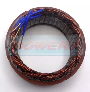 ALTERNATOR STATOR BOSCH TYPE SERVICING 0120400/488 SERIES 12V 65A AS 1125045043 - Picture 1 of 1