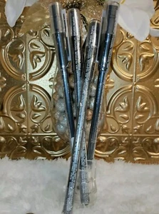 💖Lot of 4💖Hard Candy Take Me Out Liner with Sharpener Glitter 713 Hot Coals - Picture 1 of 8