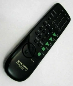 Control remoto Pioneer CU-XR016 CCS-304 404 XR-P3500M P4500 P5500M PXV-6022 - Imagen 1 de 1