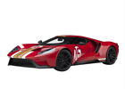 AUTOart 1/18 Ford GT Alan Mann Heritage Edition (Red/Gold Stripe)