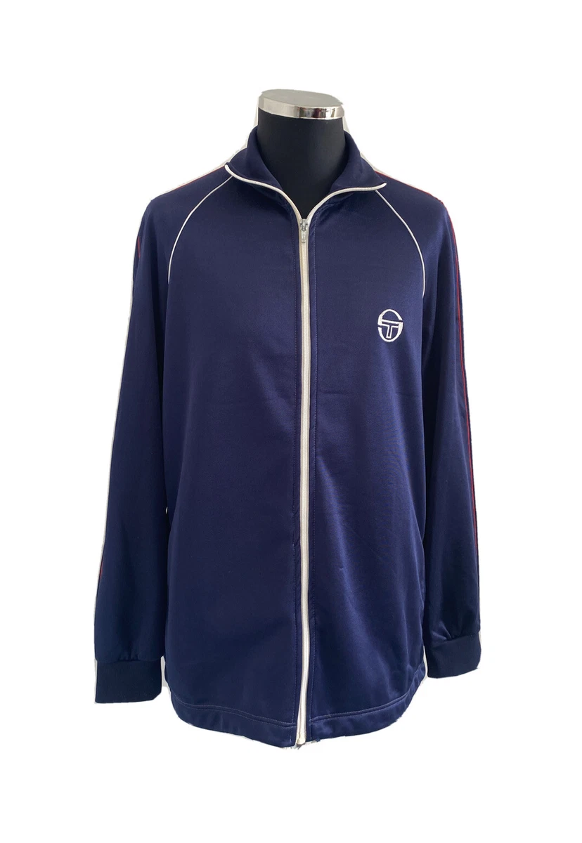 Sergio Tacchini Vintage Sweats & Tracksuits for Men for sale | eBay