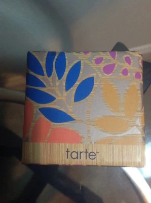 TARTE Beauty And The Box, "Just Desserts", Clay Amazonian Eye Quad - NEW, A - Image 1 of 4