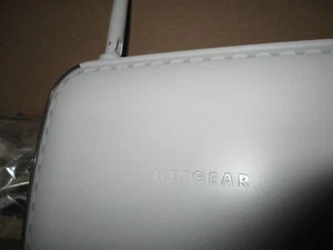 Netgear 54 Mbps Wireless ADSL+ Modem Router DG834G V4 - Picture 1 of 1