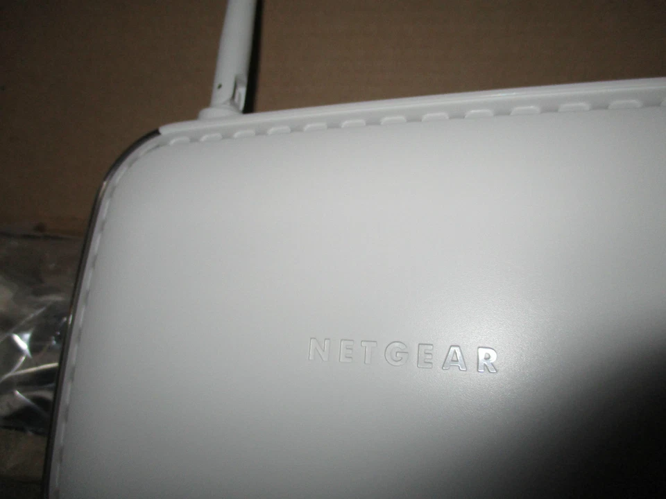 Netgear 54 Mbps Wireless ADSL+ Modem Router DG834G V4 - Image 1 of 1