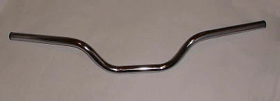 stainless steel 7/8" HANDLEBARS NORTON COMMANDO INTERSTATE USA + UK spec 06-4132 — 第 1/1 张图片