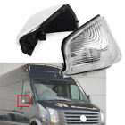 Mirror indicator L+R without bulb for VW Crafter I Mercedes Sprinter 2006-2018