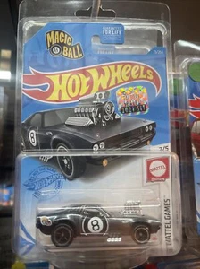 Hotwheels Roger Dodger Super Treasure Hunt 2021 edición sellada de fábrica - Imagen 1 de 1
