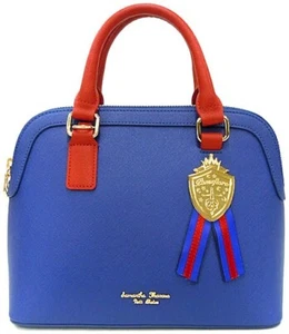 Disney Twisted Wonderland Pomme Fiore Shoulder Bag Samantha Thavasa Leather - Picture 1 of 12