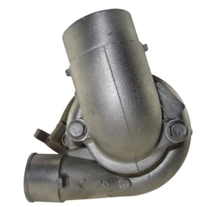 Turbocompresor 17201-0R022 para Toyota Avensis Corolla RAV 4 2.2 D Lexus IS II 220d - Imagen 1 de 14
