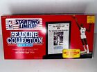 Vintage Starting Lineup Headline Collection David Robison San Antonio Spurs Comp