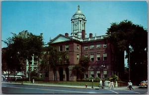 Postcard Hartford Connecticut The Old State House Designed by Charles Bulfinch - Picture 1 of 2