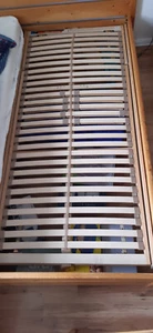 Hochwertiger, kaum genutzter lattenrost 90x200 cm zu verkaufen. - Bild 1 von 1