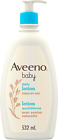 Baby Daily Moisture Body Lotion for Delicate Skin, Natural Colloidal Oatmeal & D