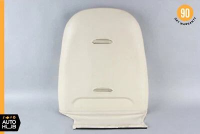 03-06 Panel de cubierta trasera de asiento Mercede R230 SL500 lado derecho del pasajero beige OEM Foto 1 de 4