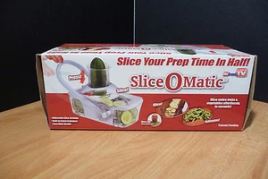 Slice-o-matic by Telebrands As Seen on TV - Picture 1 of 12