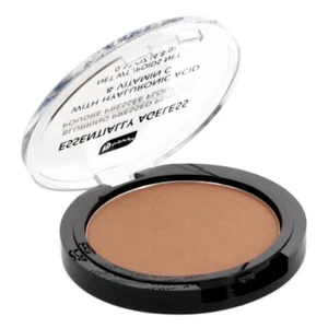 Nuevo en paquete B Pure Essentially Ageless polvo prensado borroso mediano-profundo 0,17 oz - Imagen 1 de 2