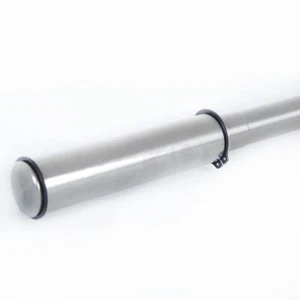 R&G Paddock Stand Pin (einseitig) silber Triumph Speed Triple R 2012 - 2015 - Bild 1 von 8