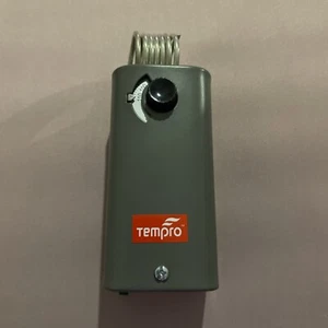Tempro Netzspannungsthermostatregler, 30 ° F bis 110 ° F - Neu ohne Karton - Bild 1 von 4