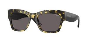 NEW Vogue 5524S Sunglasses 309187 Yellow 100% AUTHENTIC - Picture 1 of 1