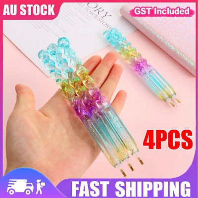 5D Resin Diamond Painting Pen Resin Point Drill Pens Cross Stitch DIY Art HOT AU - image 1 of 4