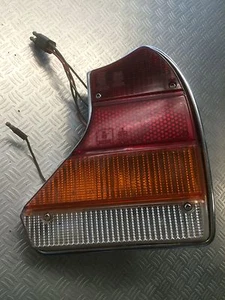 1980 1981 1982 1983 1984 1985 1986 1987 Jaguar XJ6 Tail Light Lamp Right Side - Picture 1 of 4