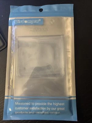 Wisdompro 5 Pack Name Tag Protector - Image 1 of 2