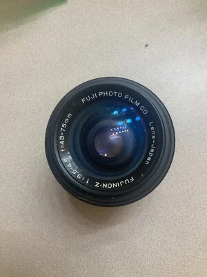 Fujifilm Fujinon-Z 43-75mm F/3.5-4.5 Lens - Image 1 of 4