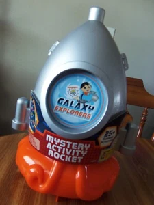 NEU - Ryan's World Mystery Aktivität Rakete Galaxy Explorer 25+ Überraschungsaktivitäten - Bild 1 von 5