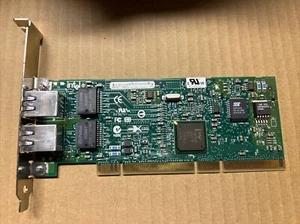 IBM FRU 03N5297 Intel PRO/1000 MT PCI-X Dual Port Ethernet Adapter Card - Picture 1 of 4