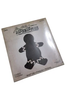 Sizzix Tim Holtz Alterations Bigz Die Gingerbread Christmas #656924 Scrapbooking - Picture 1 of 2