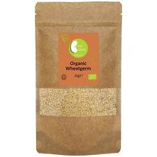 Organic Wheatgerm -Certified Organic- by Busy Beans Organic (1kg)