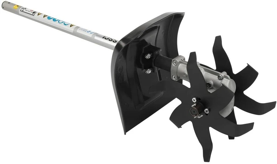 Honda SSCL VersAttach System 6.5" Tiller and Cultivator Attachment - Image 1 of 1