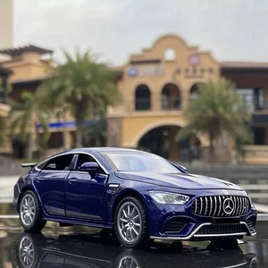 1/32 Mercedes AMG GT63S Coupe Alloy Car Model Diecast Toy Collectible Gift - Picture 1 of 8
