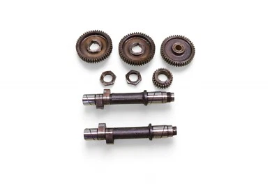 1969 Triumph Bonneville T120R T120 T 120 TR6 650 TR6C *2751A кулачковый редуктор комплект  - Изображение 1 из 4