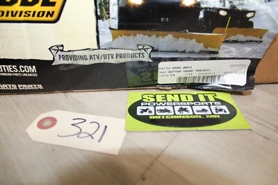 Montaje inferior O/S Moose Polaris Sportsman 4501-0033 Foto 1 de 2