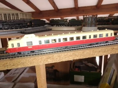 1/87 HO Autorail ROCO SNCF X2800 X 2800  1 élément  DIGITAL SON Boîte d'origine - Photo 1/4