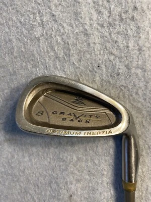 Cobra Gravity Back Optimum Inertia 8 Iron / RH ~36.5" / Ladies Graphite - Image 1 of 4