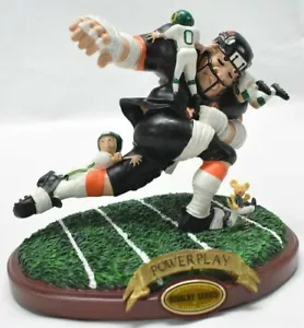 Estatua edición limitada de Oregon State Beavers NCAA Powerplay Rivalry Series - Imagen 1 de 9