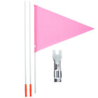Keep Your Safe and Visible with a Bike Flag Pole
