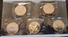 2001-P Statehood Quarters In Original Mint Set Cello Pack - Free Shipping